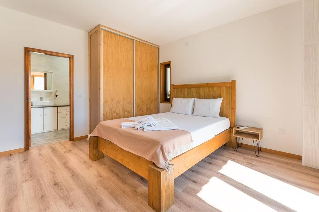 Fernandes Guest House Bright Private Suite Понте-де-Ліма Екстер'єр фото
